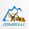 Logo de CETRAMIN SAC