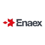 Logo de Enaex Peru