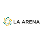 Logo de LA ARENA