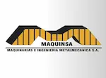 Logo de MAQUINSA