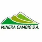 Logo de Minera Cambio SA