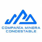 Logo de Minera Condestable