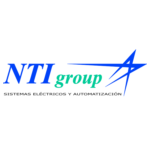 Logo de NTI GROUP