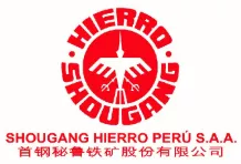 Logo de SHOUGANG HIERRO PERU SAA